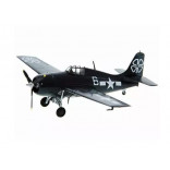 MINIATURA AVIÃO F4F "WILDCAT" 1945 WWII AIRCRAFT SERIES 1/72 EASY MODEL ESY DN-37249